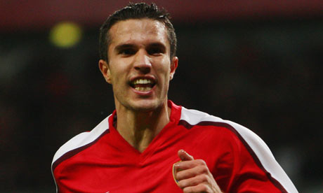 Robin Van Persie